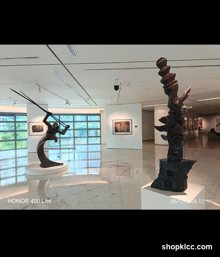 Art Gallery Interior