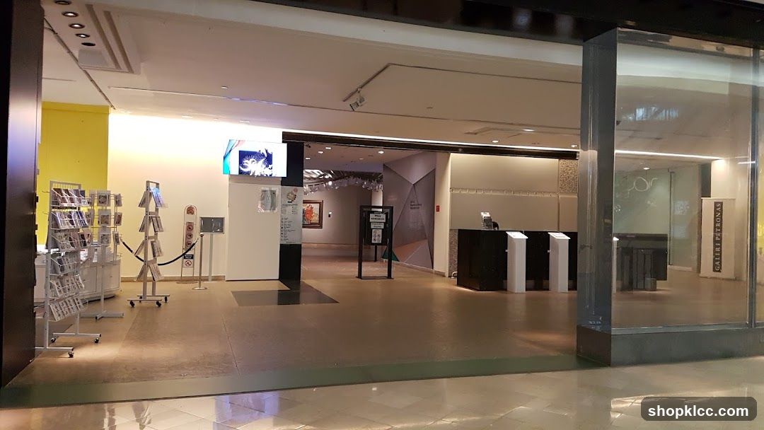 GALERI PETRONAS