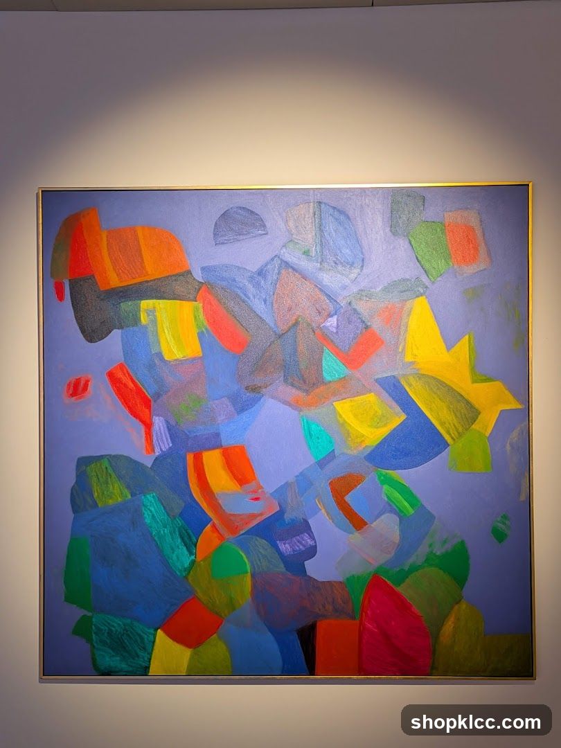 Abstract Painting