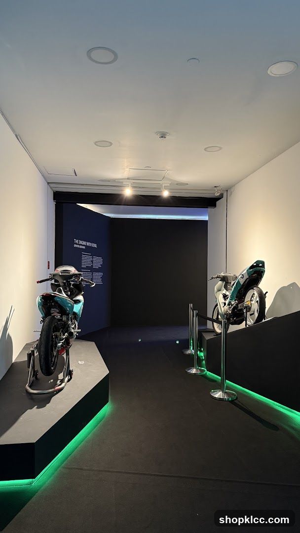 Motorcycle Exhibition