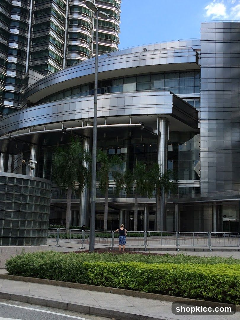 Modern Building Exterior
