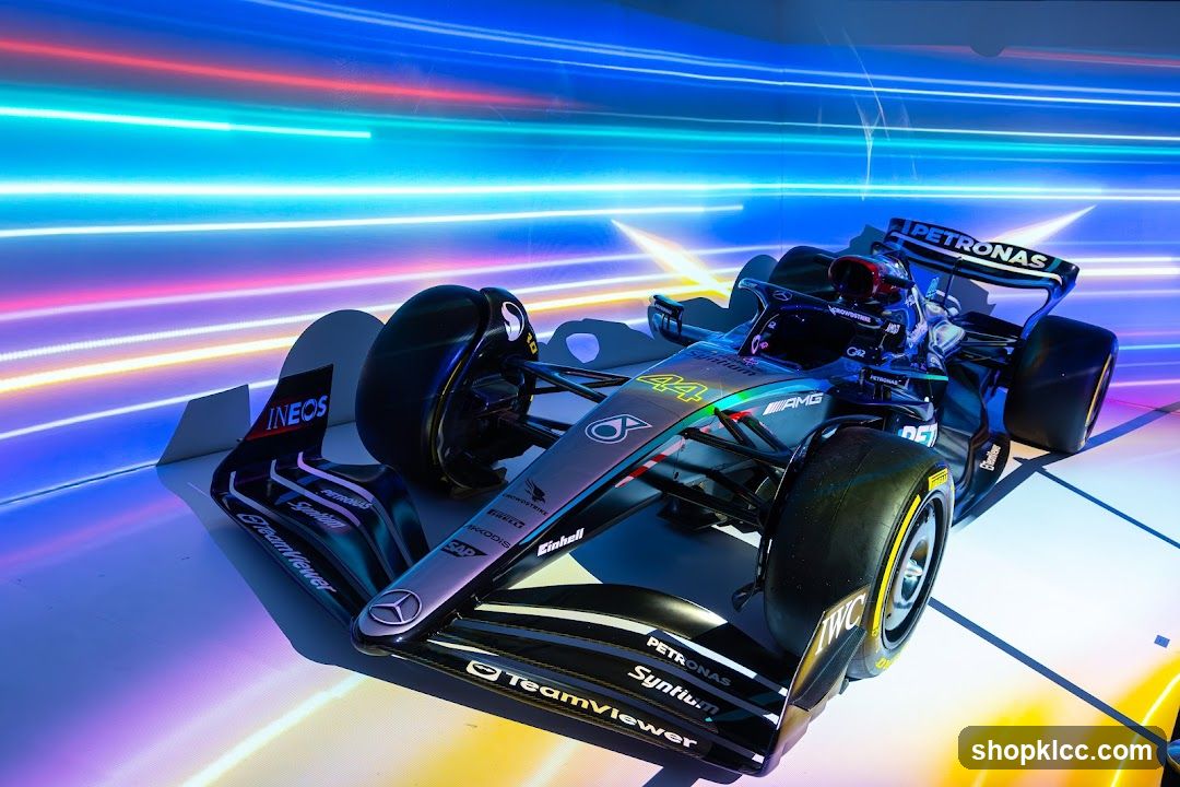 Formula 1 Car
