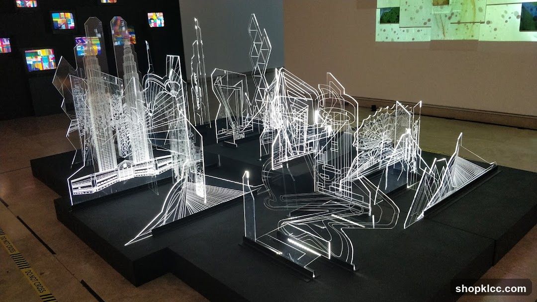 Abstract Architectural Model
