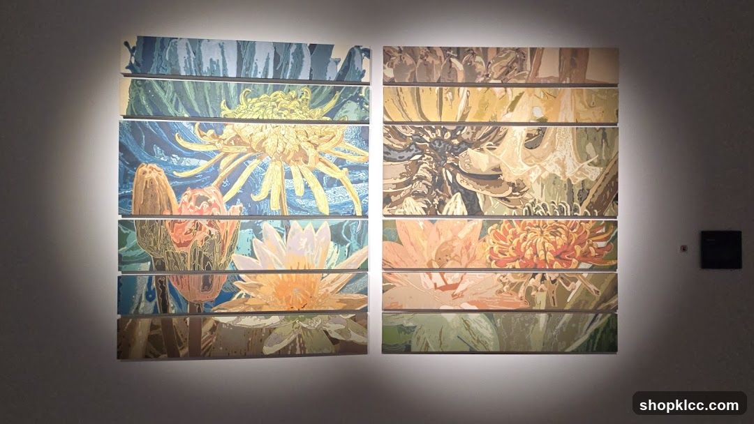 Floral Artwork