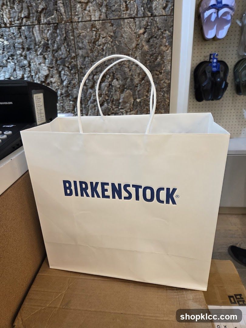 Birkenstock Shopping Bag