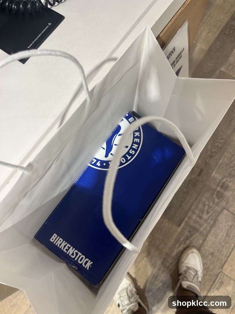 Birkenstock Shopping Bag