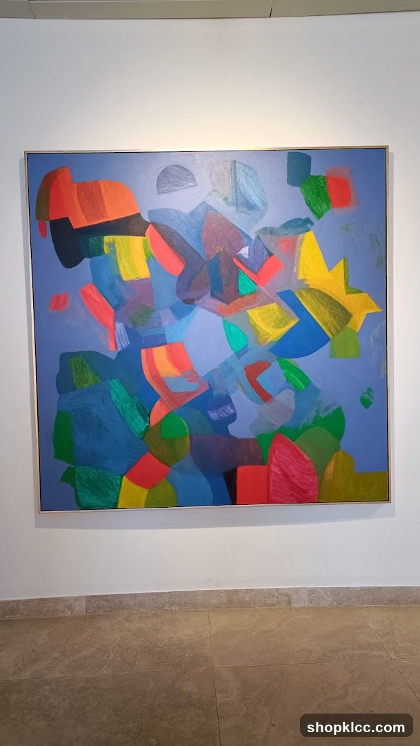 Abstract Painting