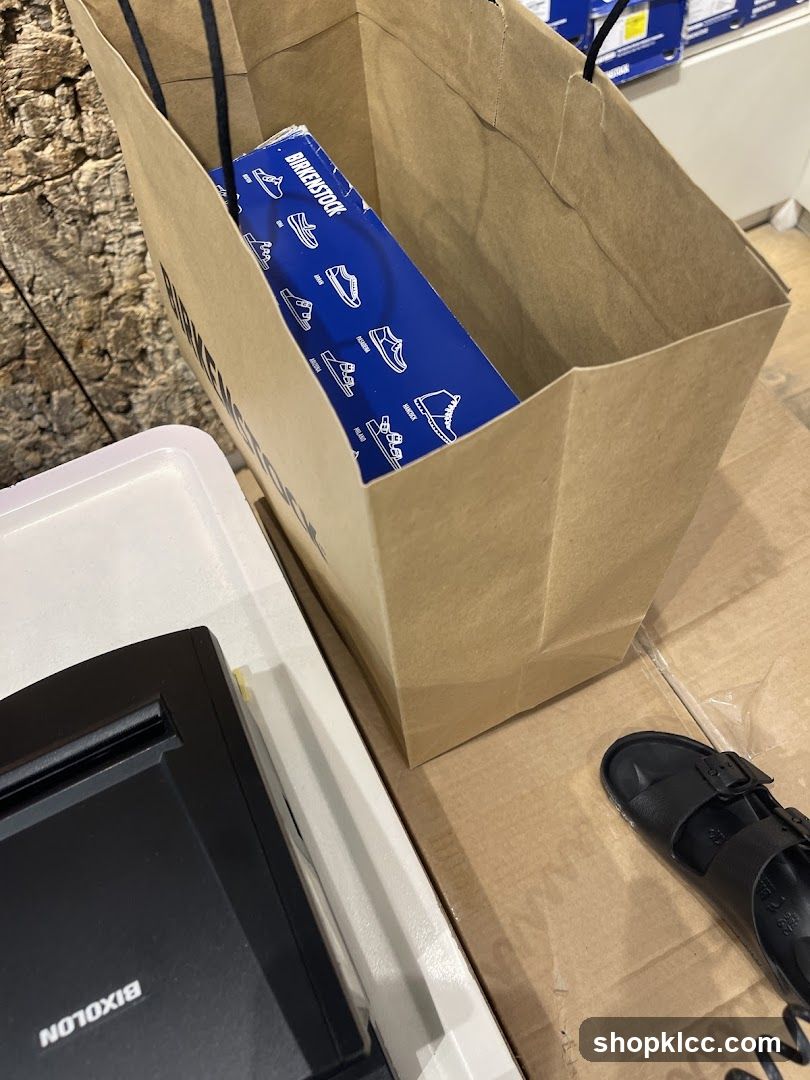 Birkenstock Shopping Bag