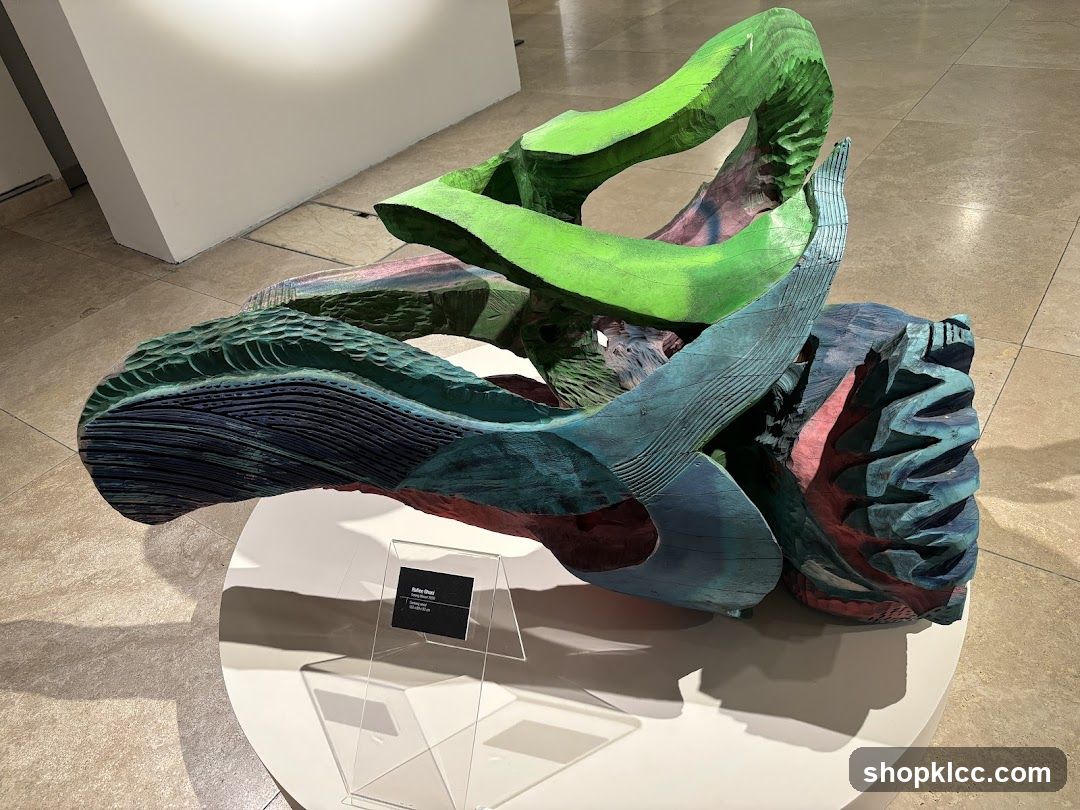 Abstract Sculpture