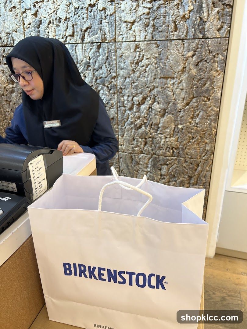 Birkenstock Shopping Bag