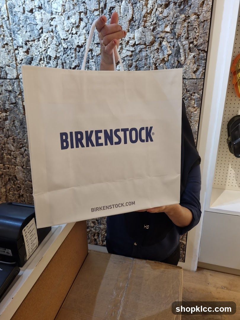 Birkenstock Shopping Bag