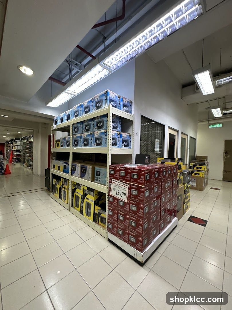ACE Hardware @ Midvalley Megamall