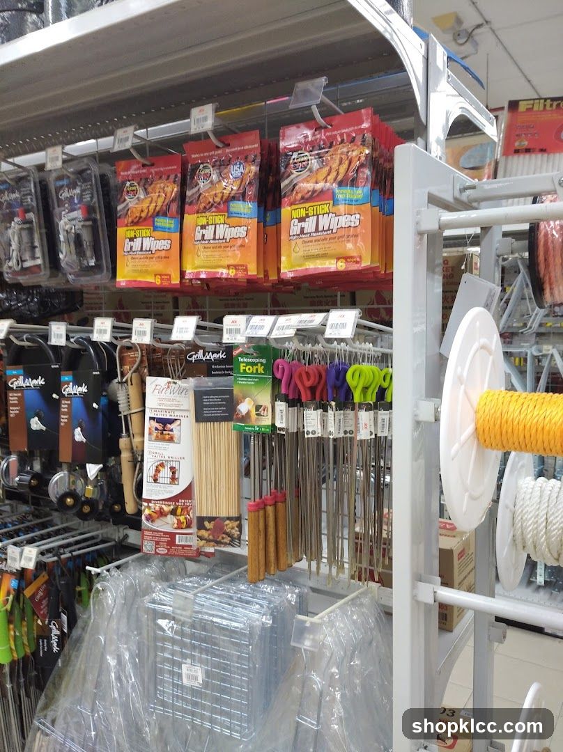 Grill Accessories