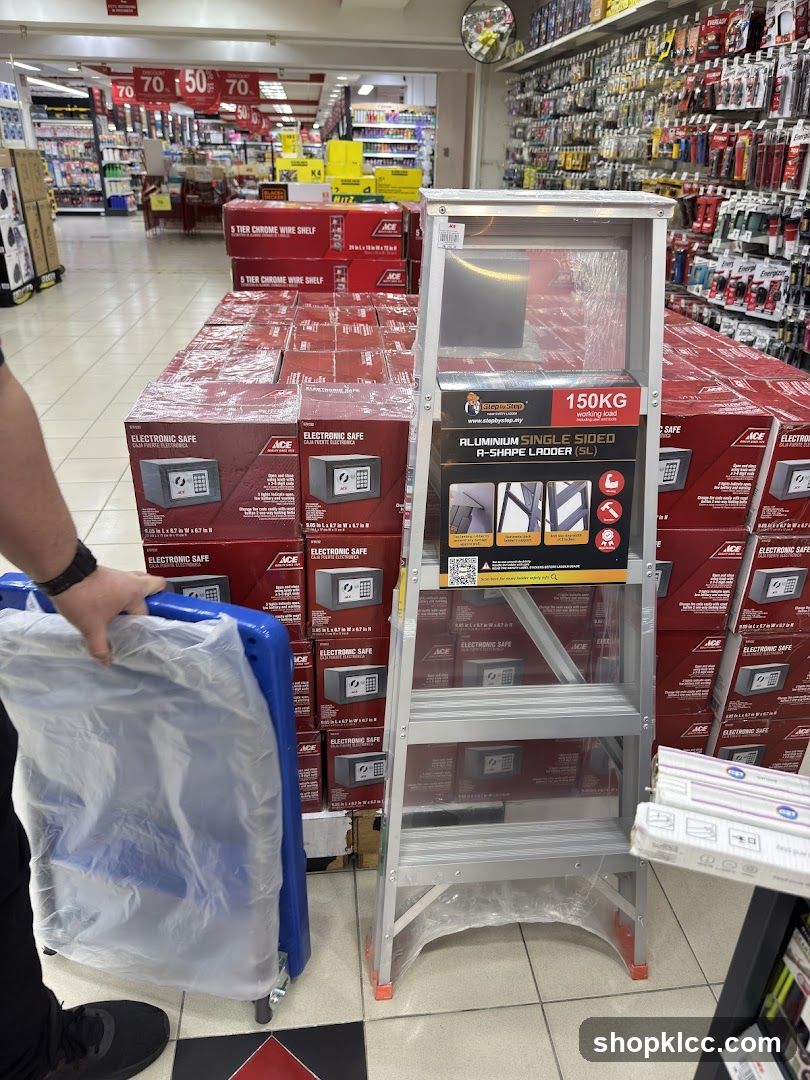 Hardware Store Display