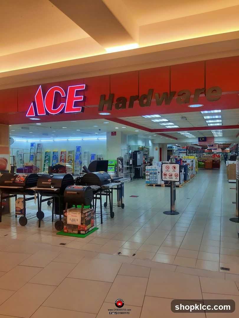 ACE Hardware @ Midvalley Megamall