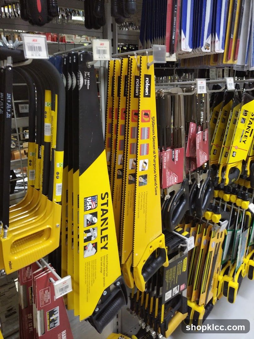 Hand Saws