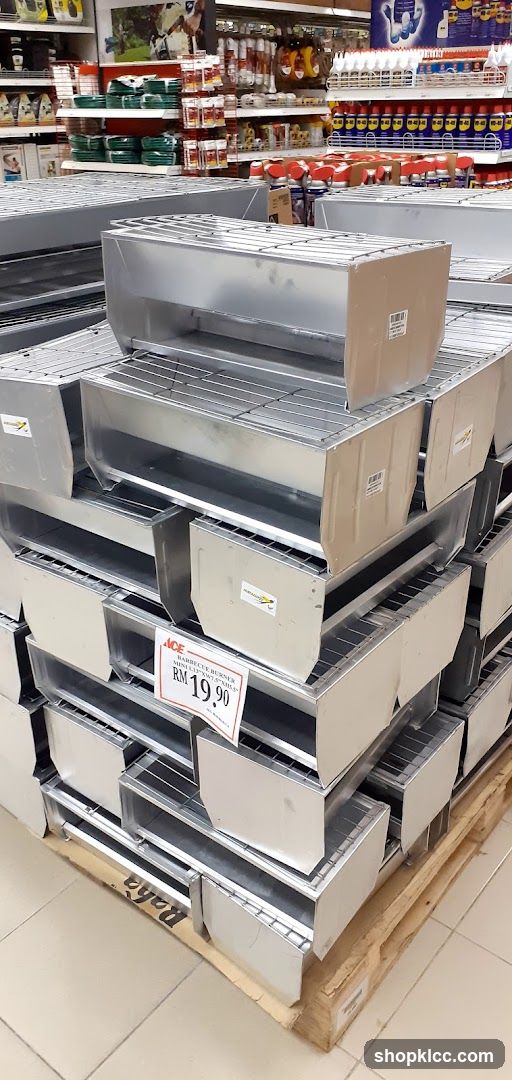 Barbecue Burners
