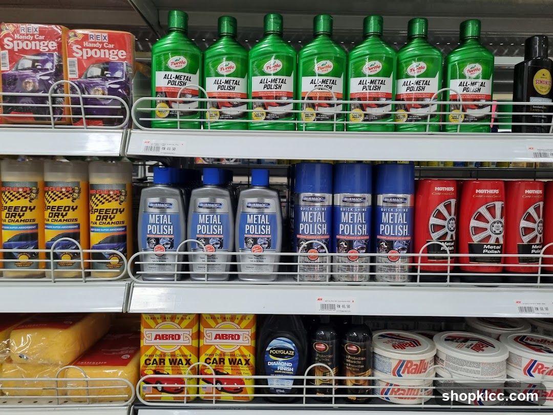 Automotive Cleaning Products