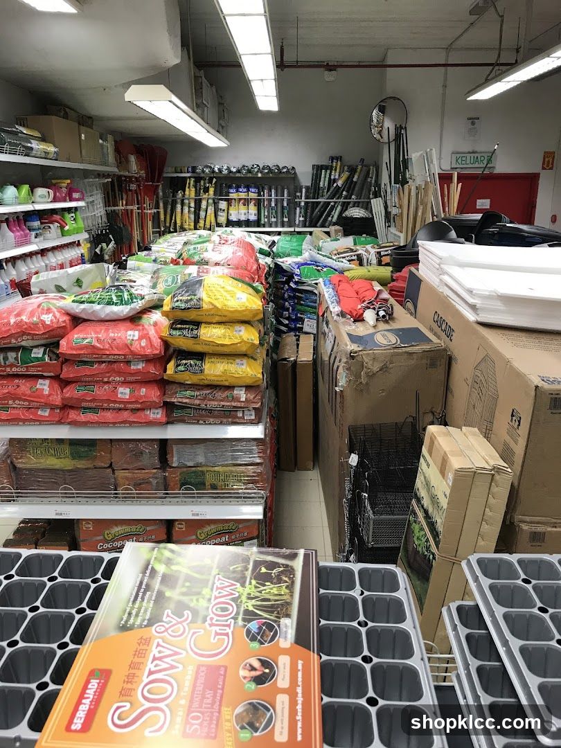 Gardening Supplies Store
