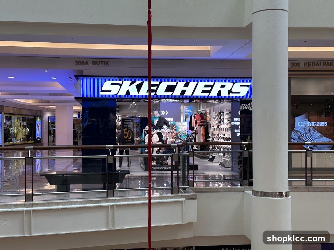 Skechers Storefront