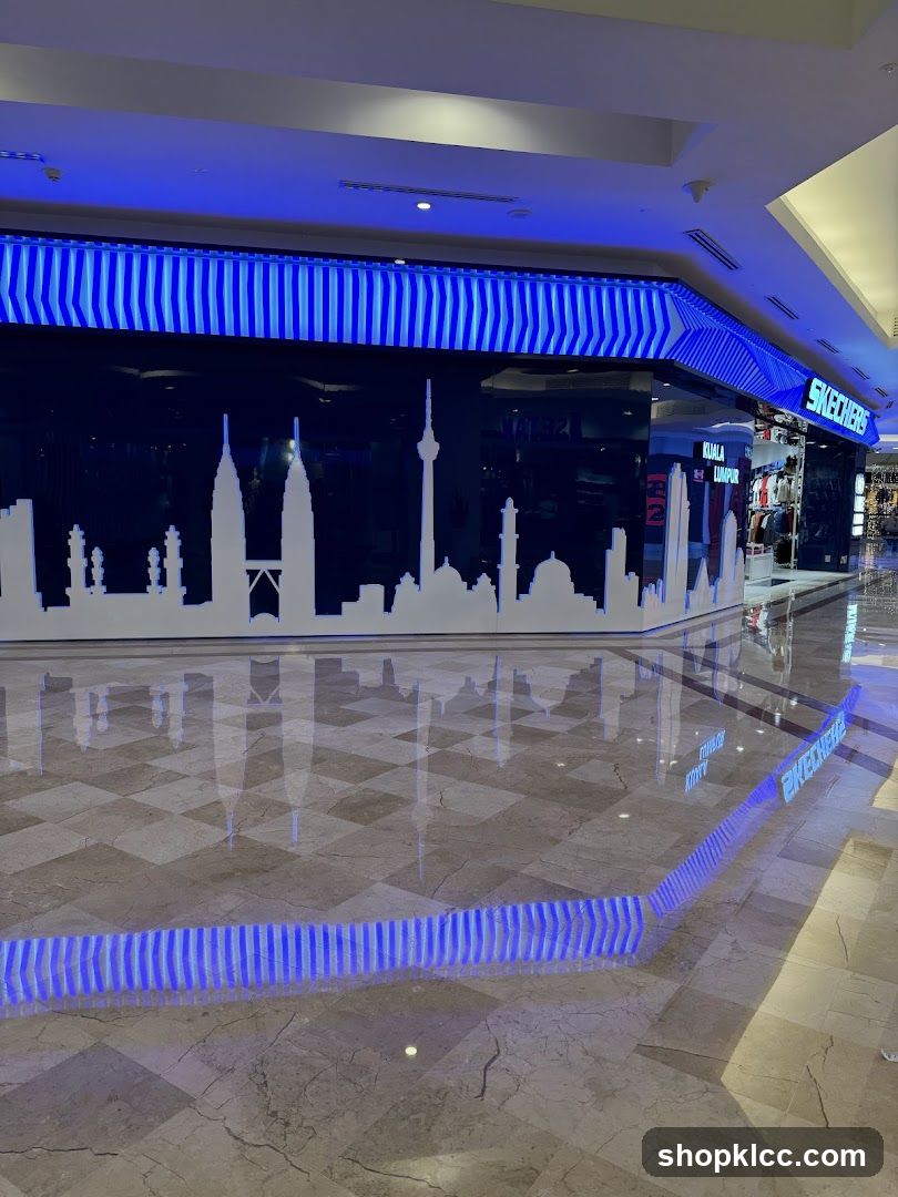 Skechers Storefront