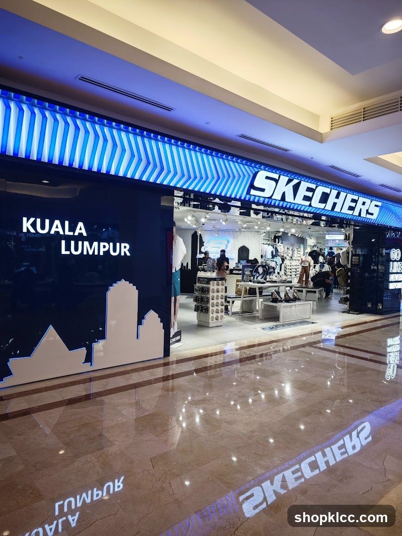 Skechers Storefront