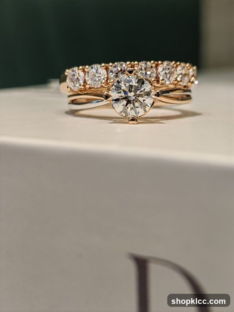 Diamond Rings