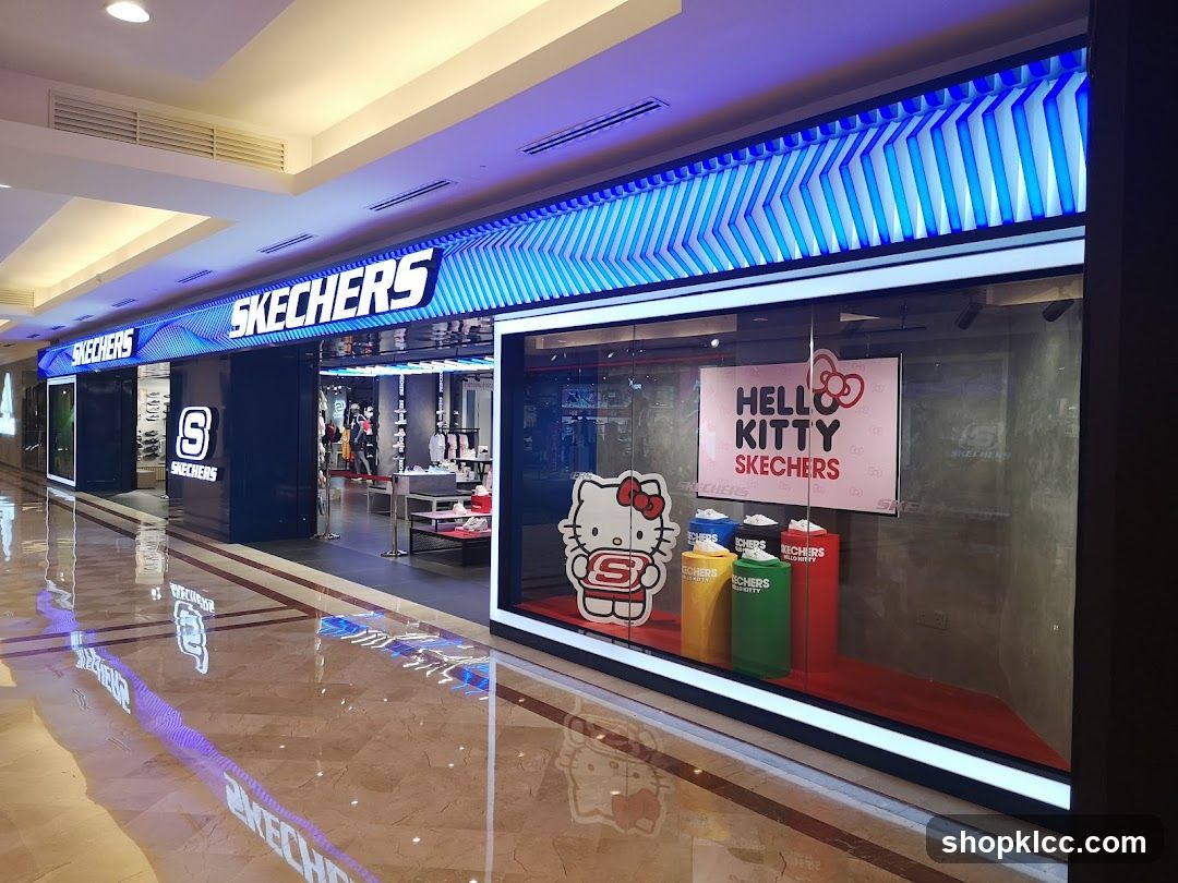Skechers Storefront