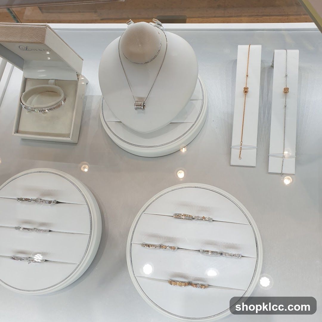 Jewelry Display