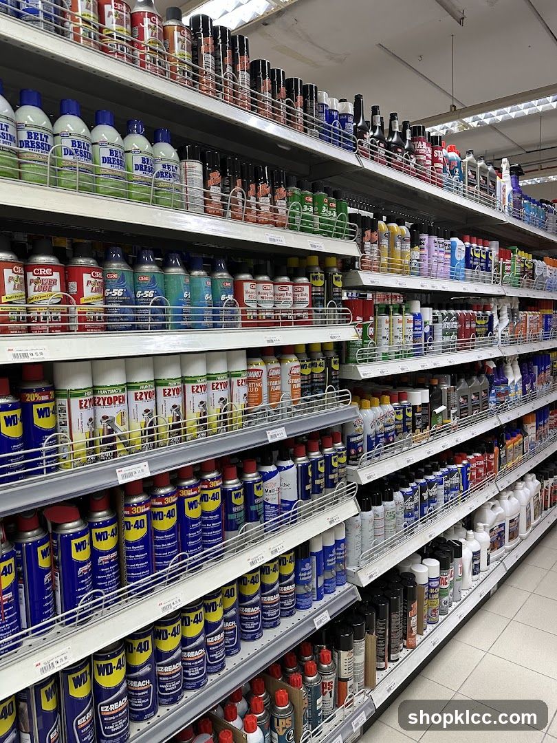 Automotive Maintenance Products