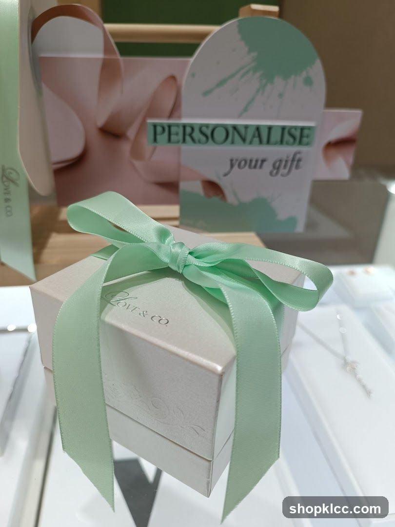 Gift Box with Ribbon