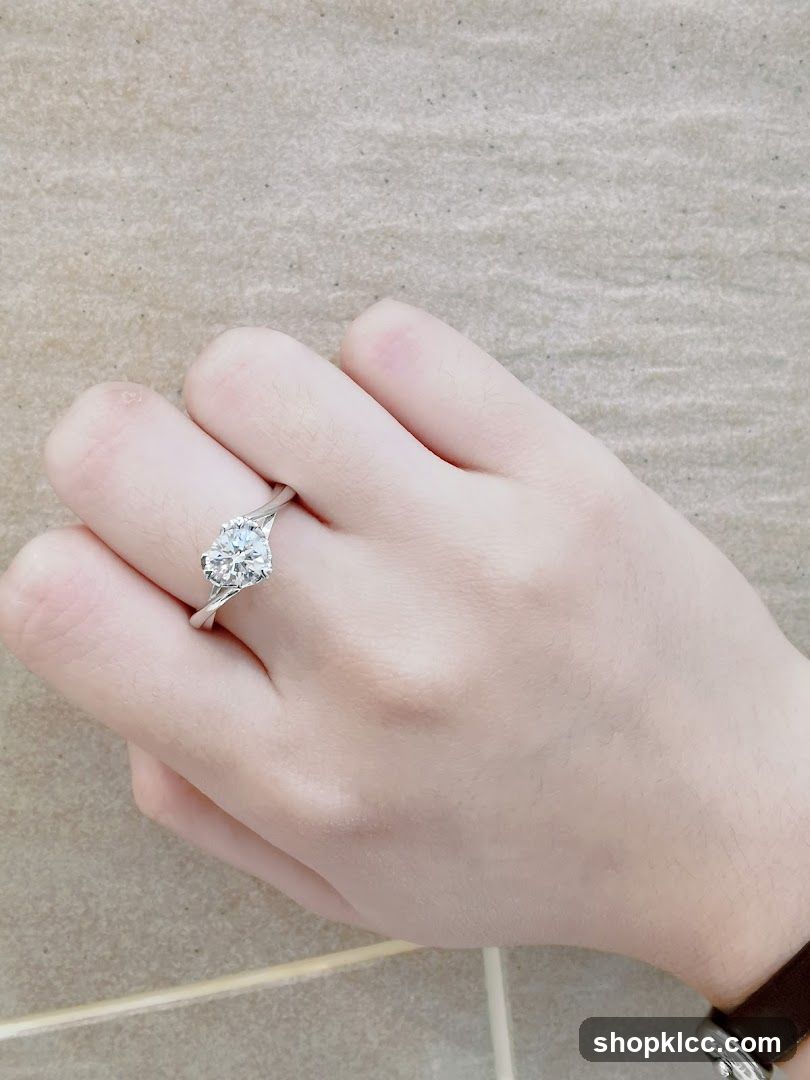 Diamond Engagement Ring