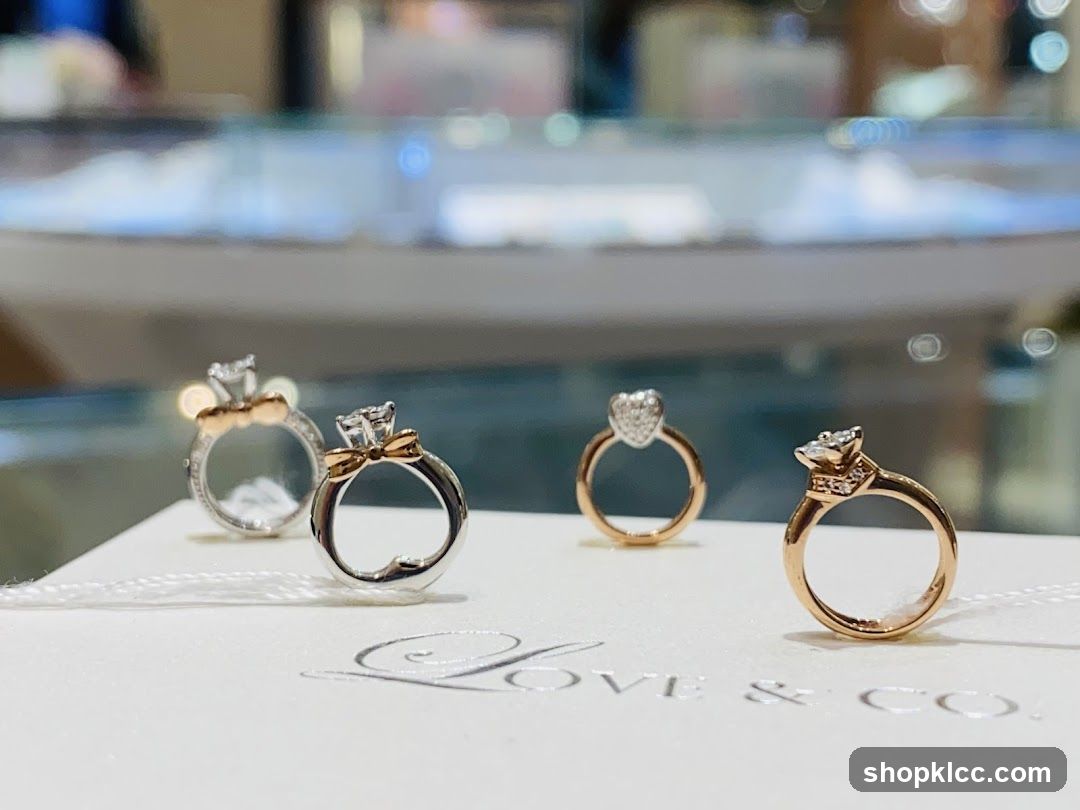 Diamond Rings