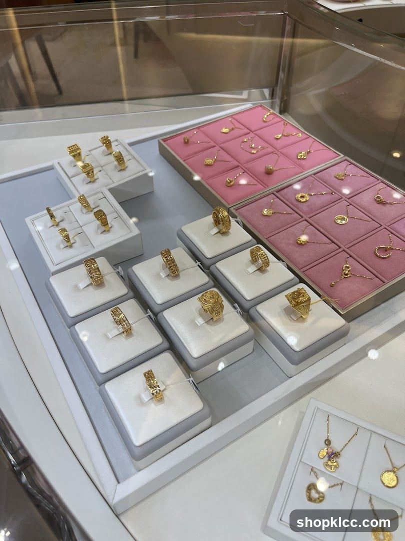 Jewelry Display