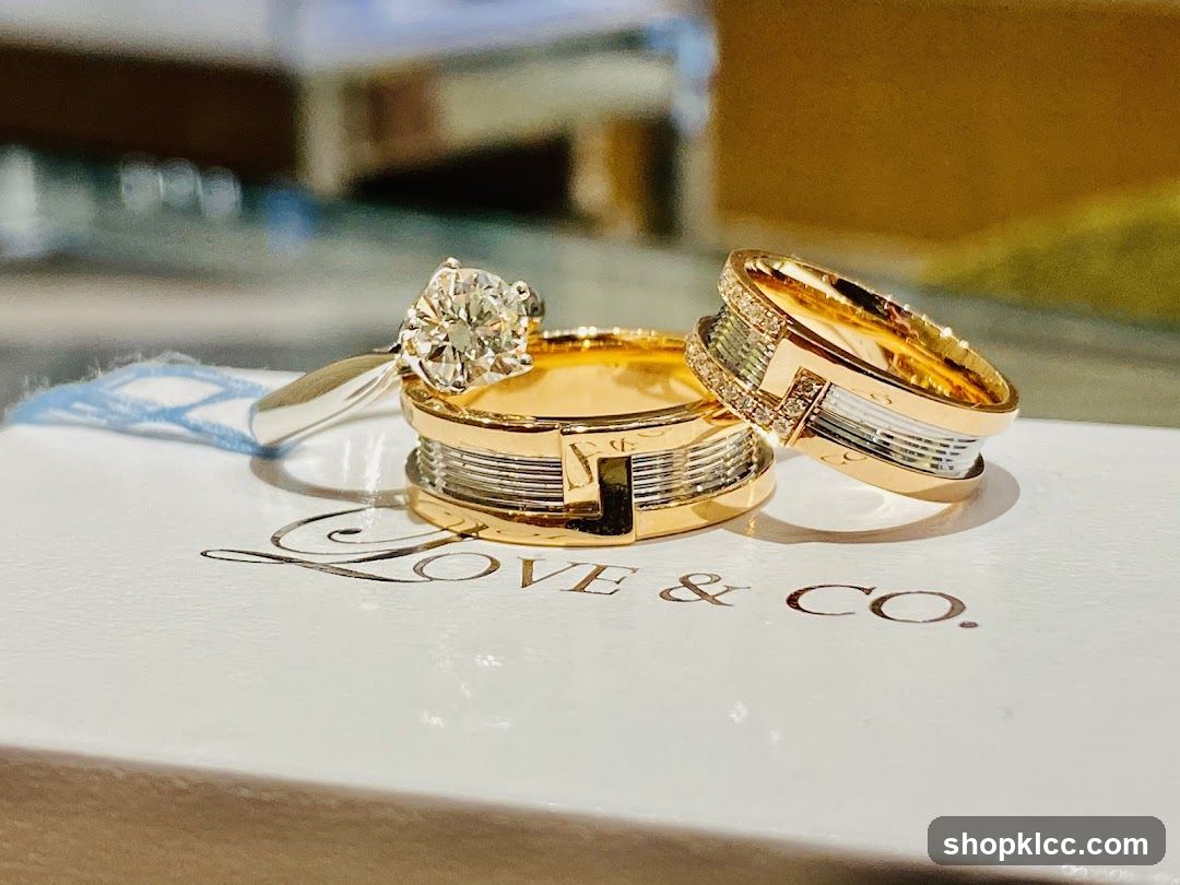Diamond Rings