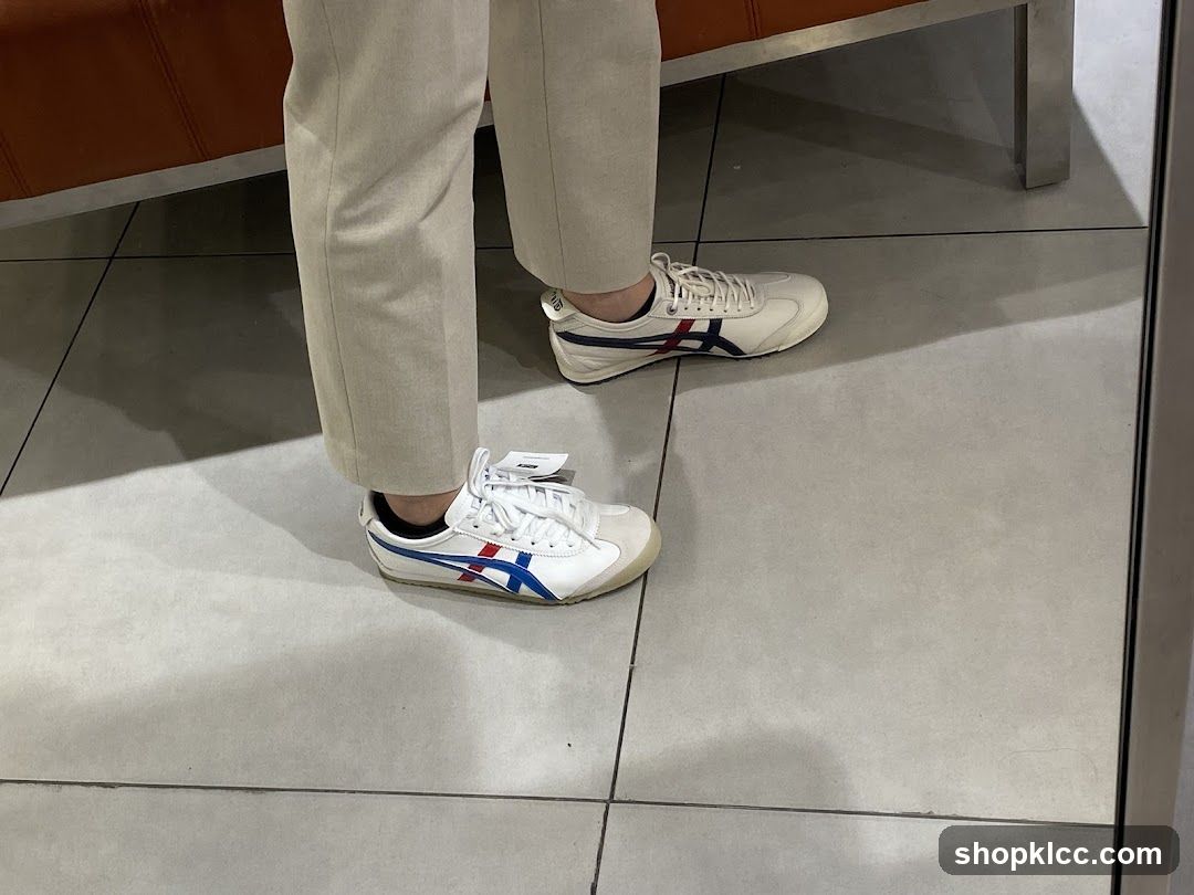 White Sneakers