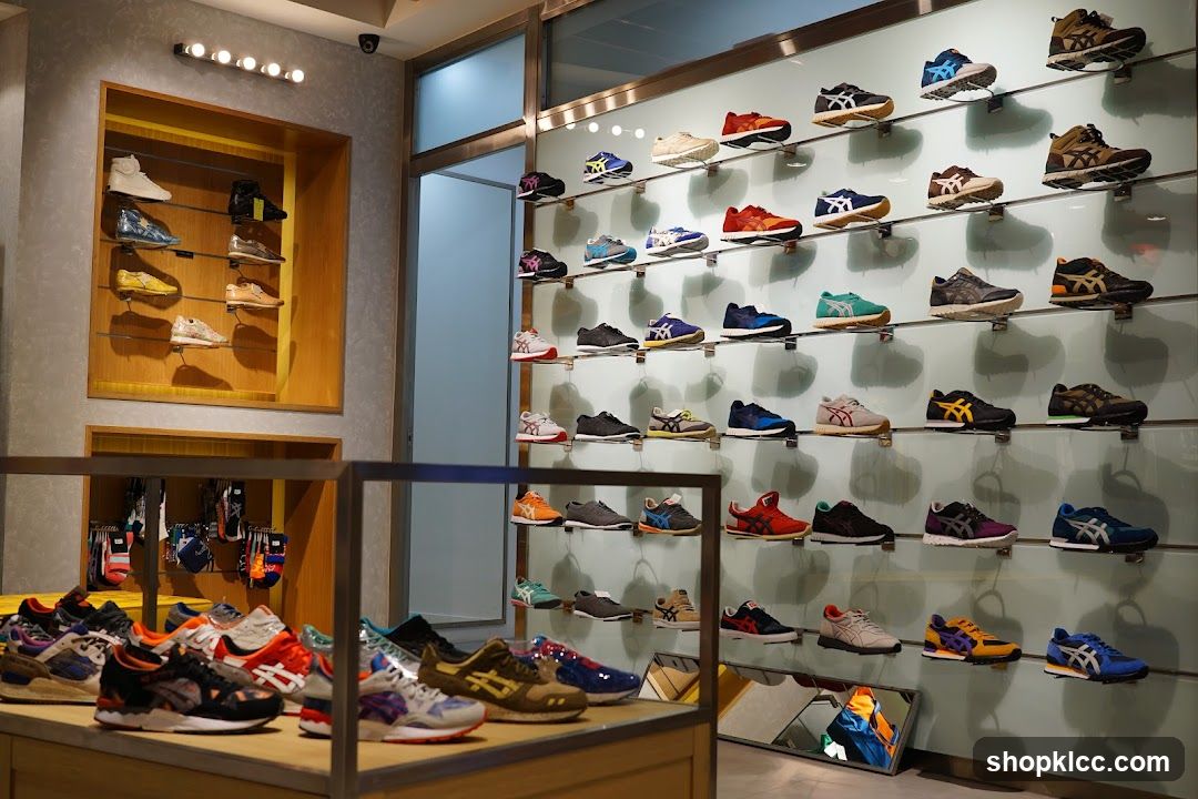 Shoe Store Display