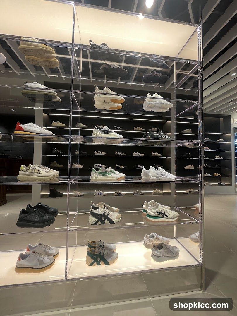 Shoe Display