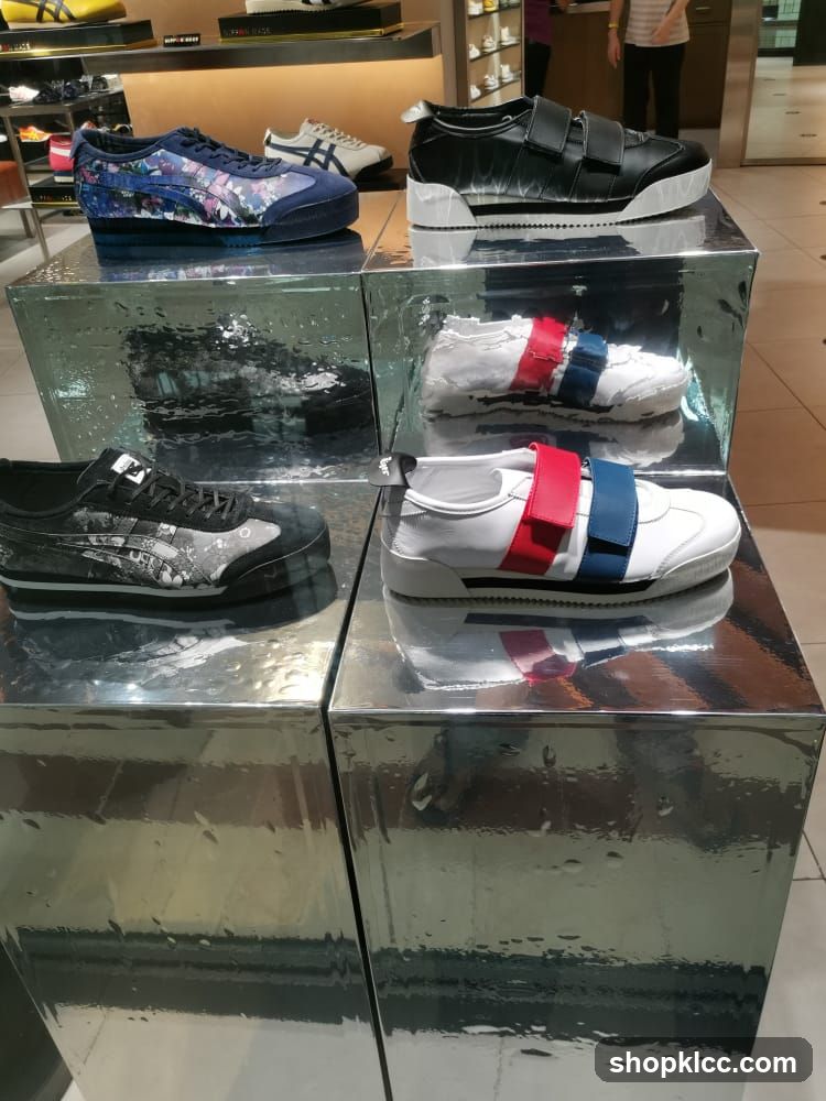 Sneaker Display