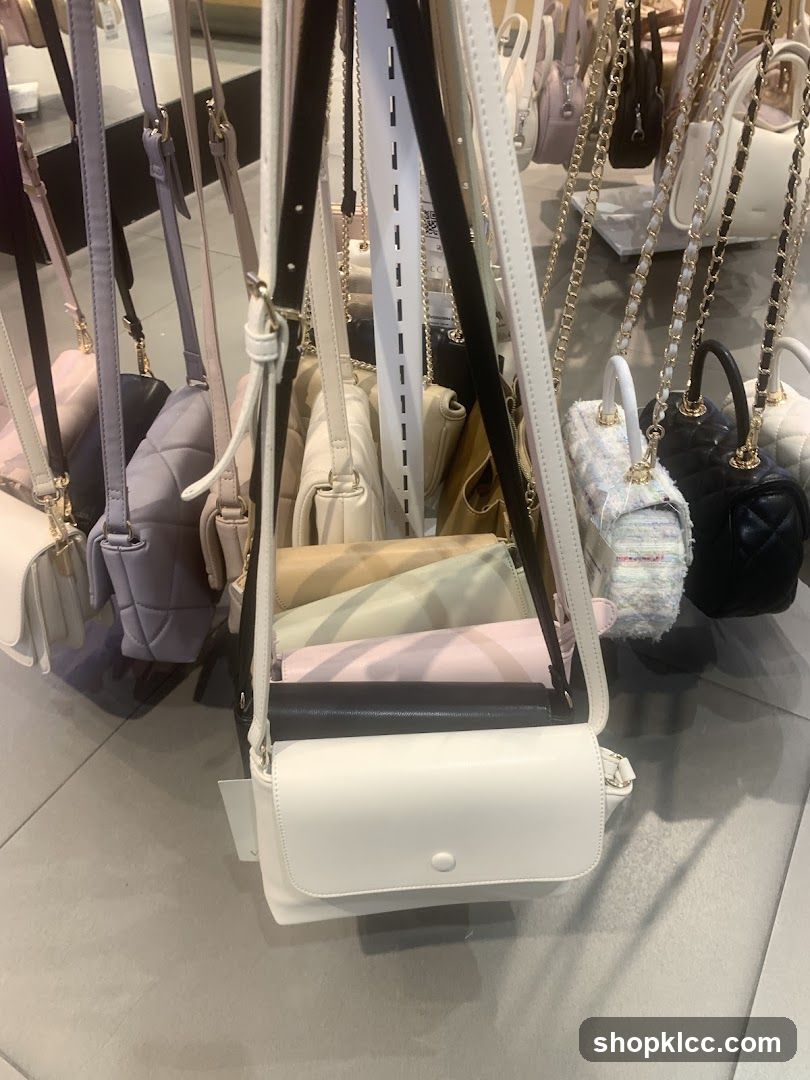 Assortment of Handbags