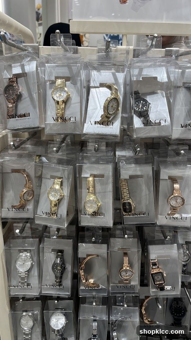 Assortment of Watches