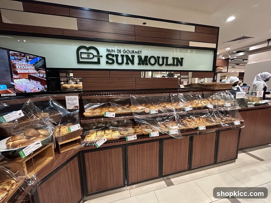 Sun Moulin