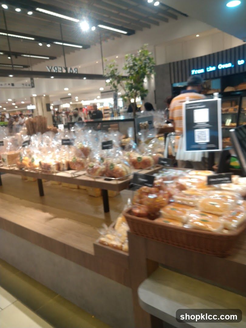 Bakery Display