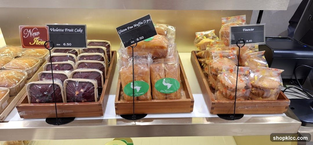 Bakery Display