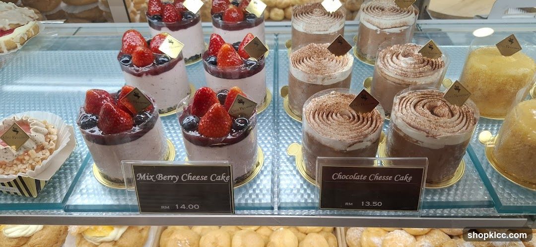 Dessert Display