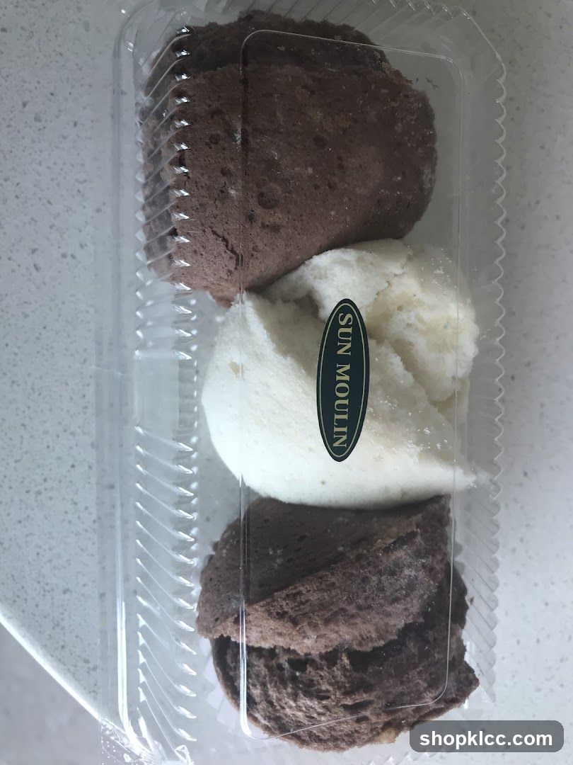 Three Mousse Desserts