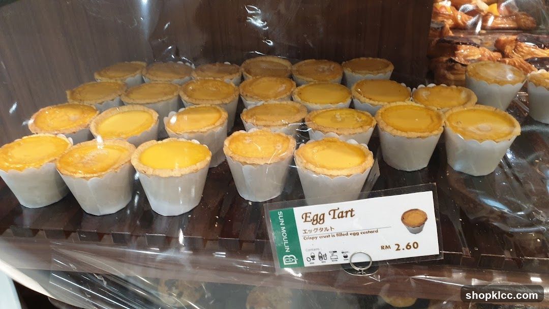 Egg Tarts