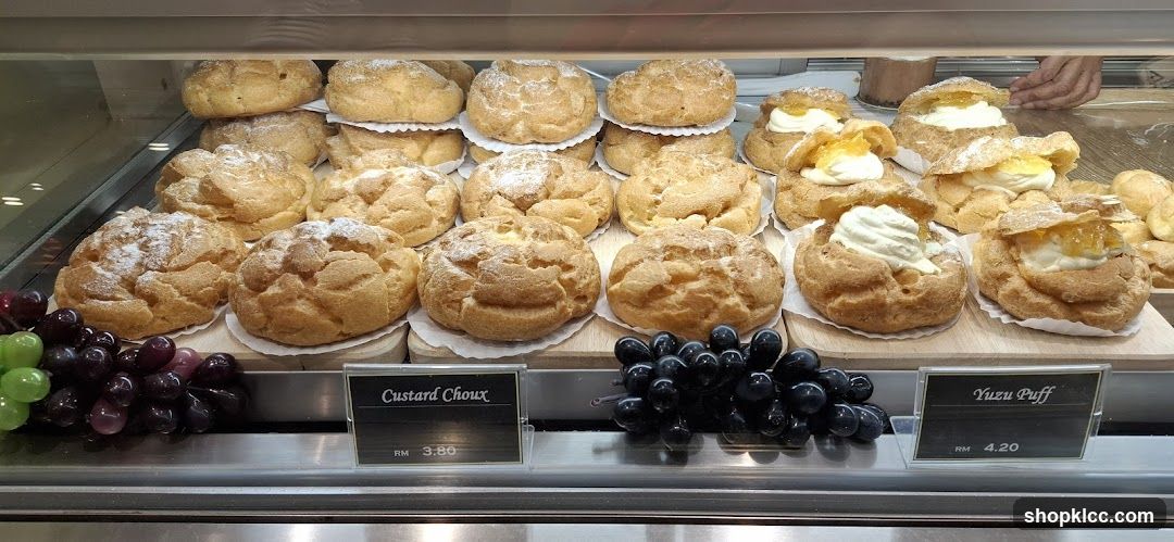 Pastry Display