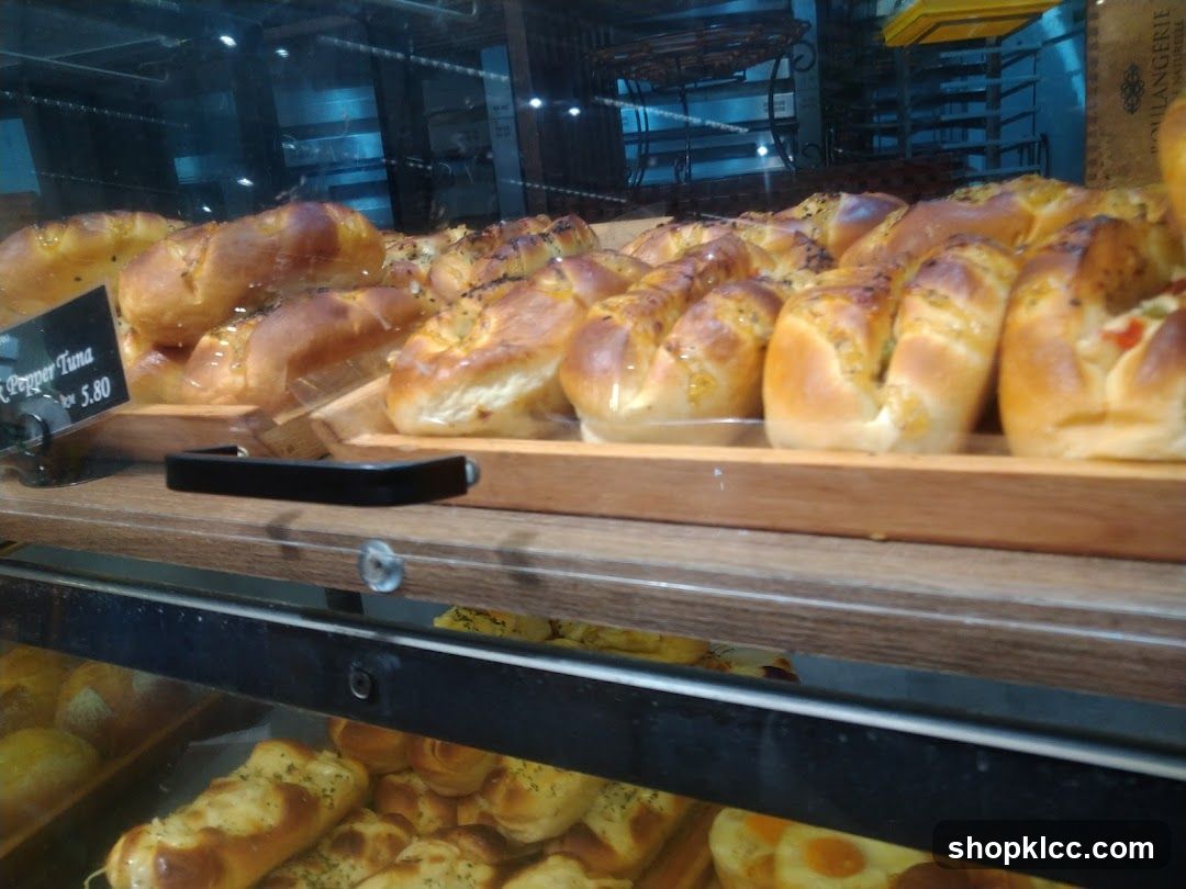 Assortment of Baked Goods