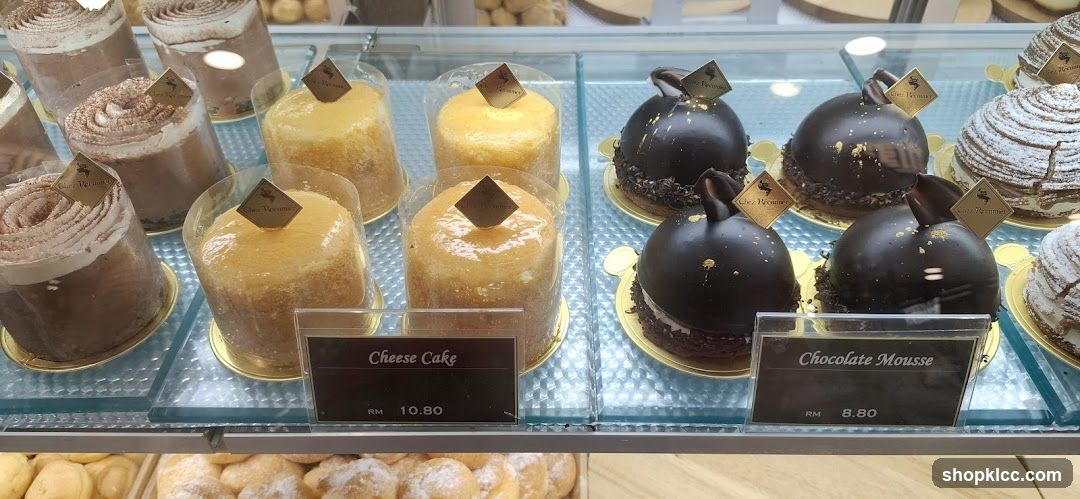 Dessert Display
